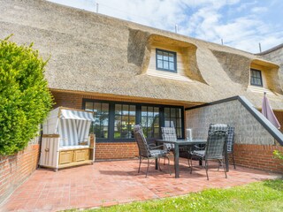 Maison de vacances Kampen Environnement 17