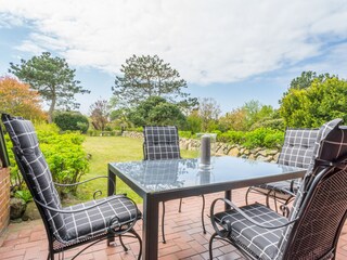 Casa per le vacanze Kampen Ambiente 18