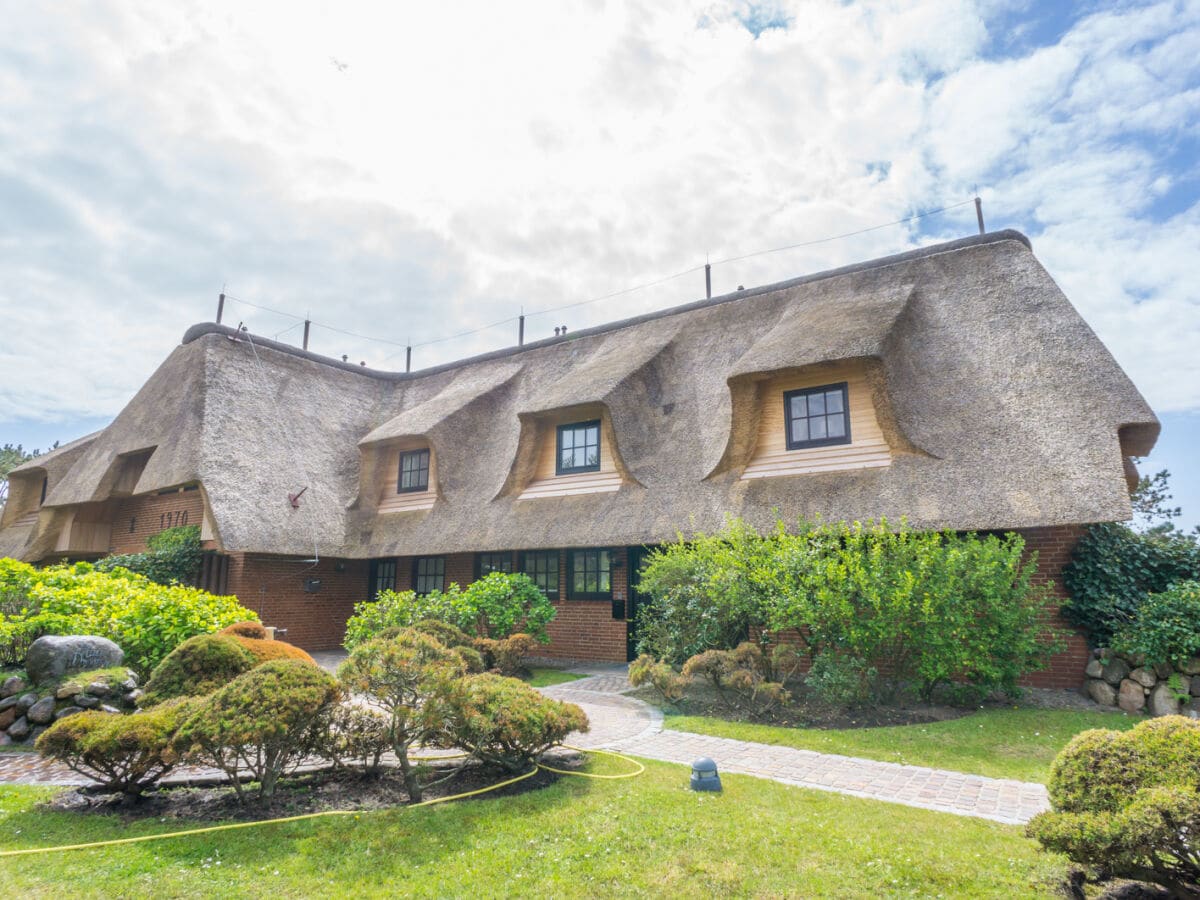 Casa de vacaciones Kampen Grabación al aire libre 1