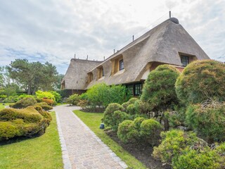 Casa per le vacanze Kampen Registrazione all'aperto 2