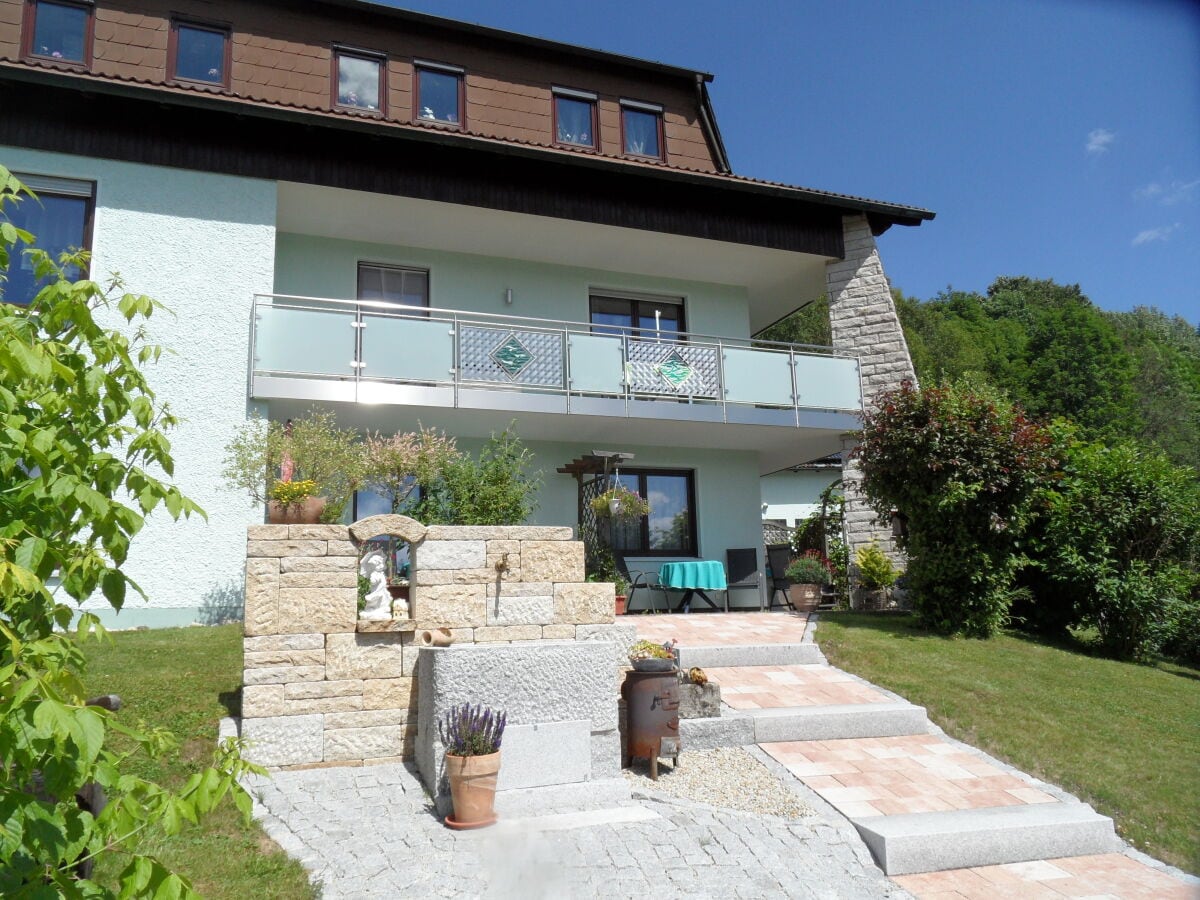 Ferienwohnung Haus Naabtal
