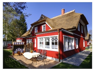 Ferienhaus Windrose Prerow