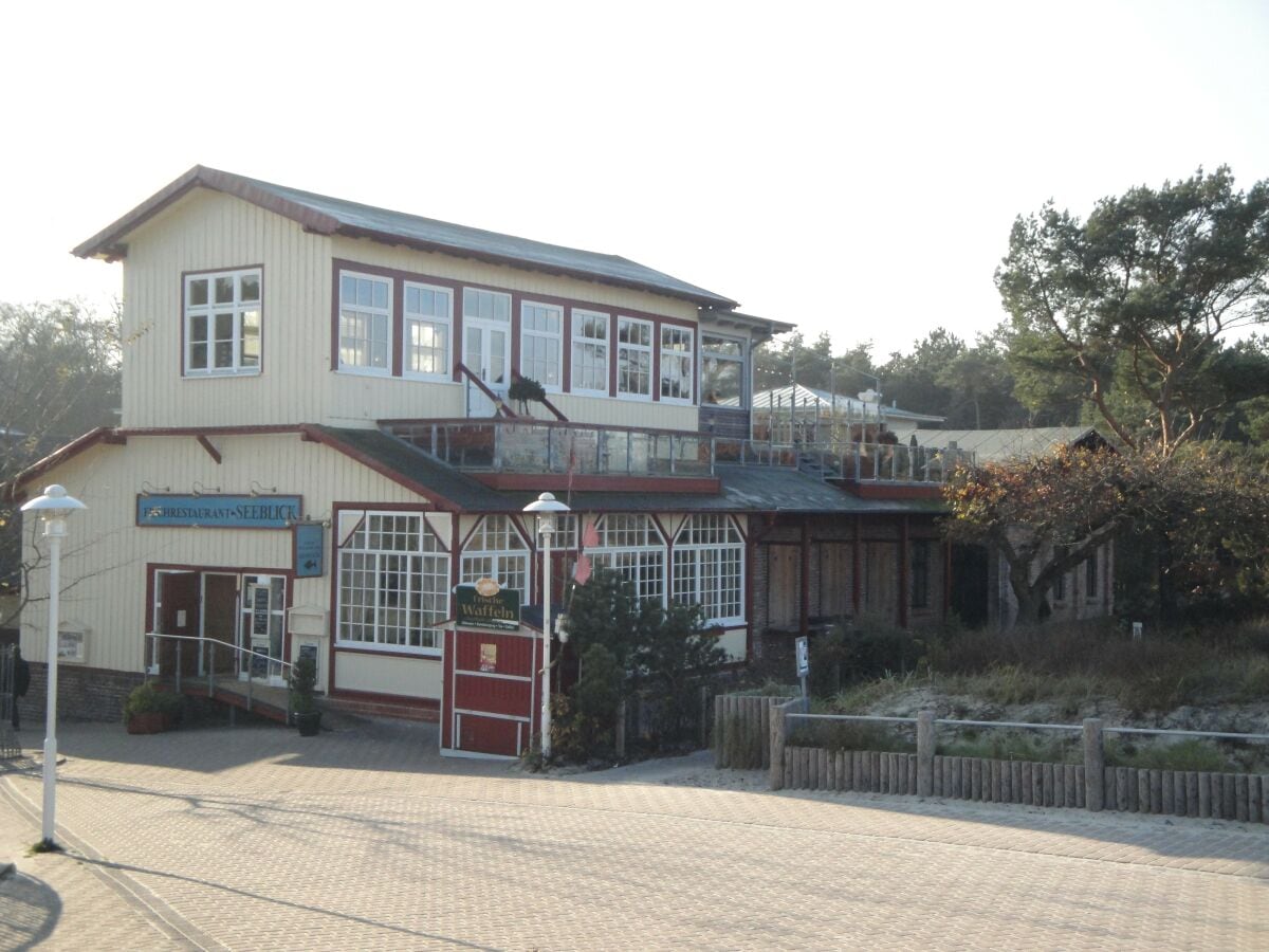 Restaurant Seeblick an der Seebrücke