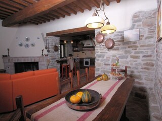 Appartement Apecchio Kenmerken 21