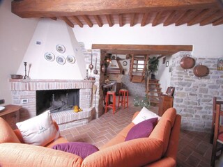 Appartement Apecchio Kenmerken 23