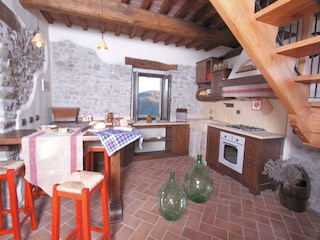 Appartement Apecchio Équipement 26