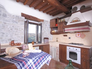 Appartement Apecchio Équipement 27