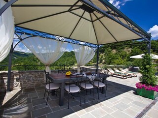 Apartment Apecchio Outdoor Recording 17