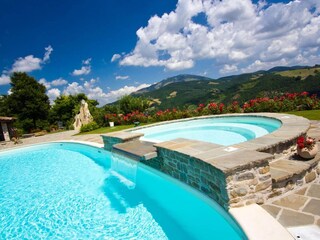 Apartment Apecchio Outdoor Recording 19