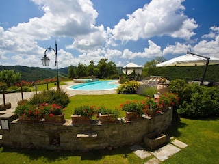 Apartment Apecchio Outdoor Recording 7