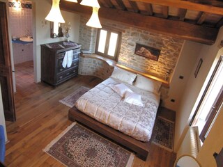 Appartement Apecchio Équipement 21