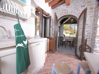 Appartement Apecchio Kenmerken 26