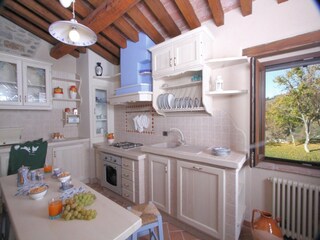 Appartement Apecchio Équipement 27