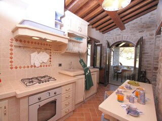 Appartement Apecchio Équipement 28