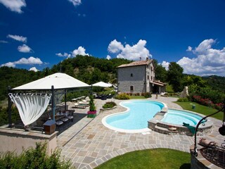 Apartment Apecchio Outdoor Recording 3