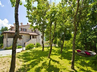Apartment Apecchio Outdoor Recording 13