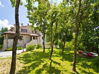 Appartement Apecchio Enregistrement extérieur 13