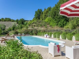 Appartement Piandimeleto Buitenaudio-opname 7