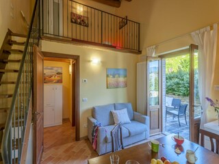 Appartement Piandimeleto Équipement 15