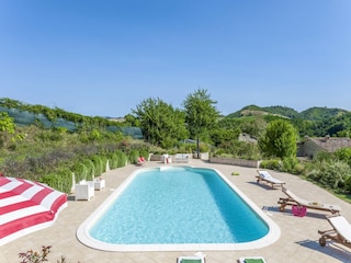 Appartement Piandimeleto Enregistrement extérieur 8