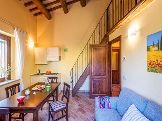 Apartment Piandimeleto Ausstattung 16