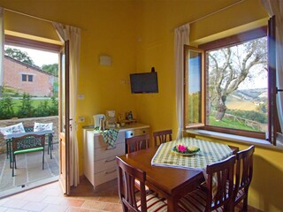 Apartment Piandimeleto Ausstattung 18