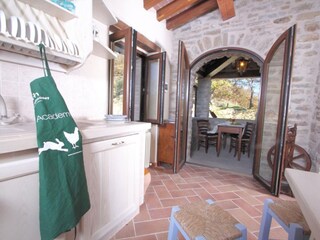 Villa Apecchio Características 28