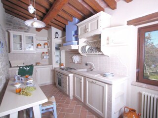 Villa Apecchio Características 31