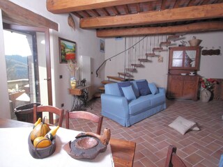 Villa Apecchio Features 23