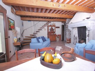 Villa Apecchio Features 24