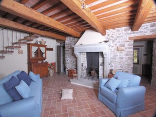 Villa Apecchio Features 25