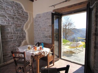 Villa Apecchio Features 26