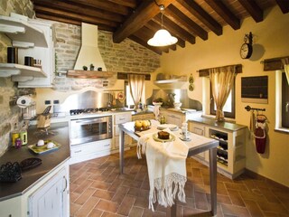 Villa Apecchio Features 27