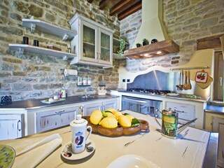 Villa Apecchio Features 28
