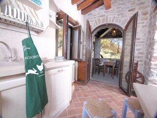 Villa Apecchio Features 30