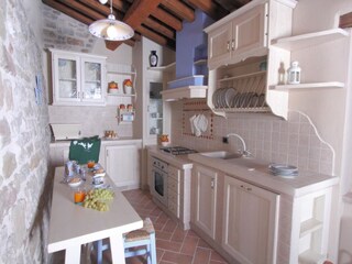 Villa Apecchio Features 32