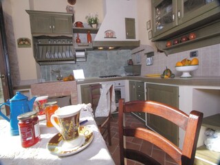 Villa Apecchio Features 34