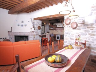 Villa Apecchio Features 41