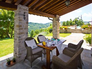 Villa Apecchio Outdoor Recording 18