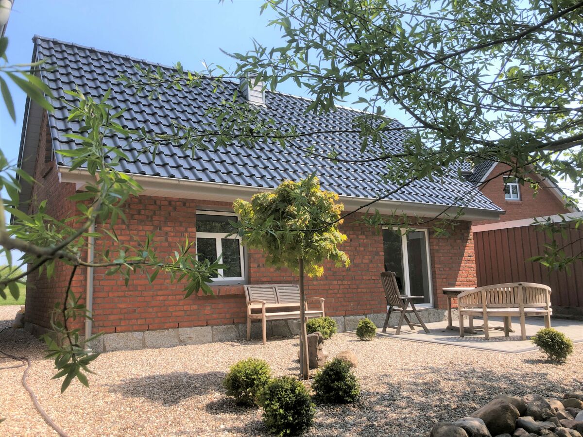 Ferienhaus Küken beim Landhaus Schnogholm