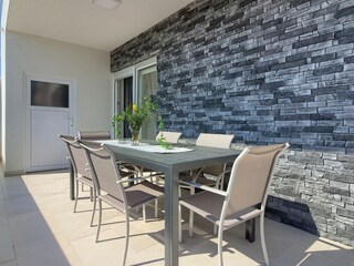 Villa Medulin Registrazione all'aperto 5