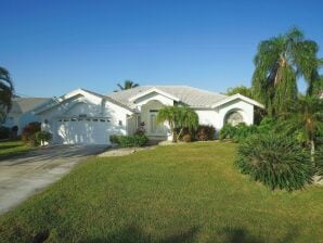 Ferienhaus CCVS - Villa White Diamond - Cape Coral - image1