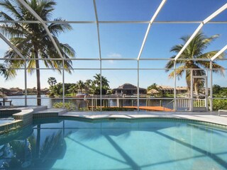 Casa per le vacanze Cape Coral Registrazione all'aperto 6