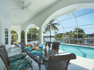 Casa per le vacanze Cape Coral Registrazione all'aperto 11