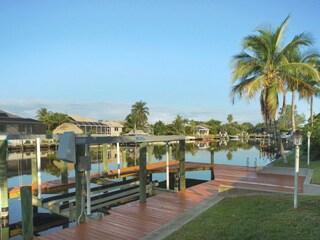 Casa per le vacanze Cape Coral Registrazione all'aperto 13