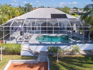 Casa per le vacanze Cape Coral Registrazione all'aperto 12