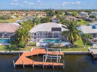 Casa per le vacanze Cape Coral Registrazione all'aperto 14