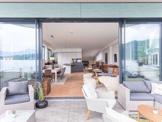 Casa per le vacanze Pörtschach Registrazione all'aperto 11