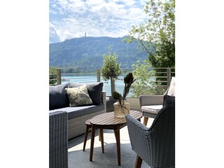 Vakantiehuis Pörtschach Buitenaudio-opname 20