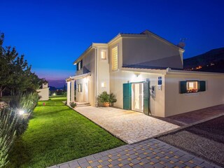 Villa Srinjine Registrazione all'aperto 12